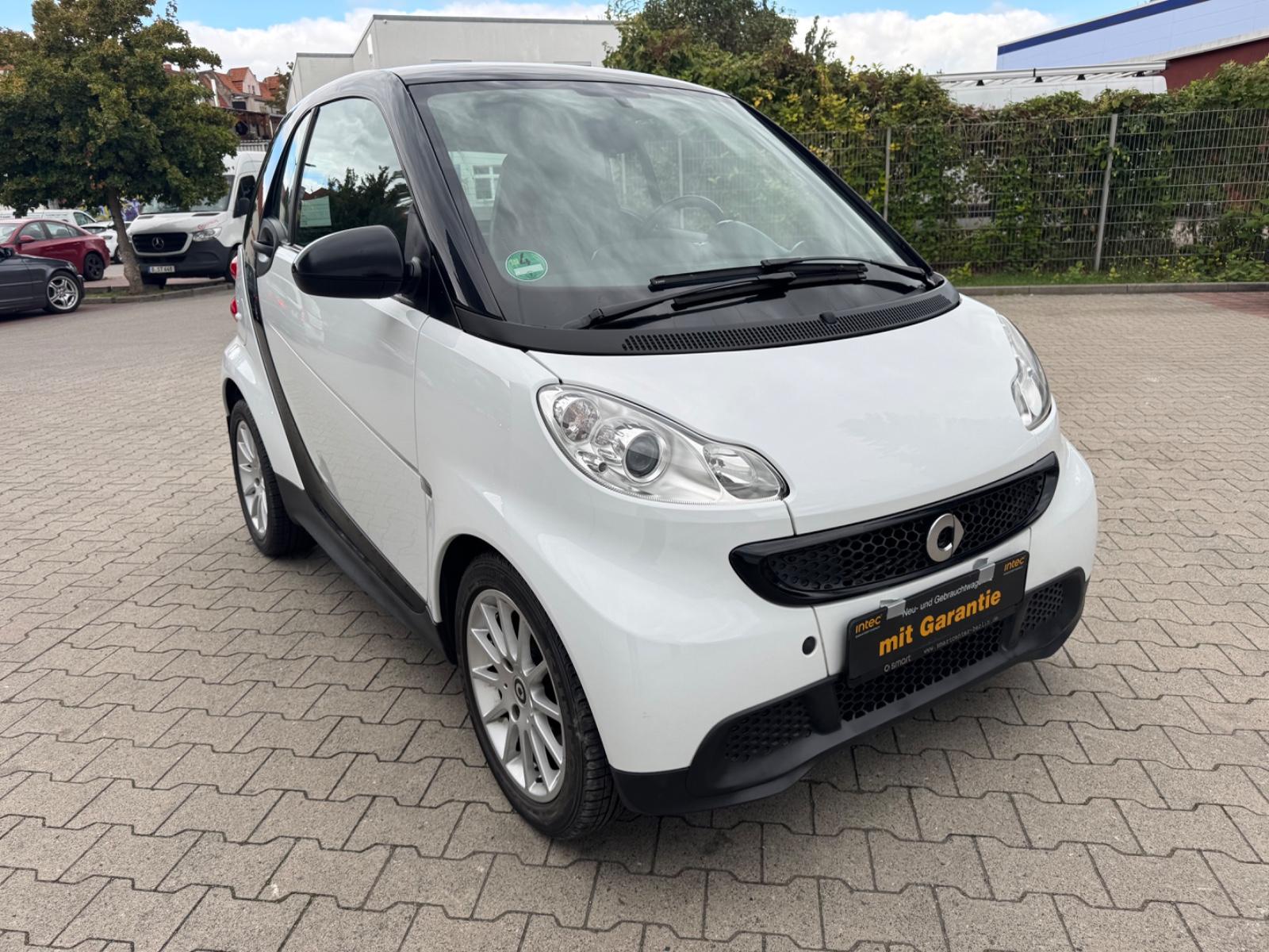 Smart ForTwo fortwo coupe/Panorama/Klima,Automatik