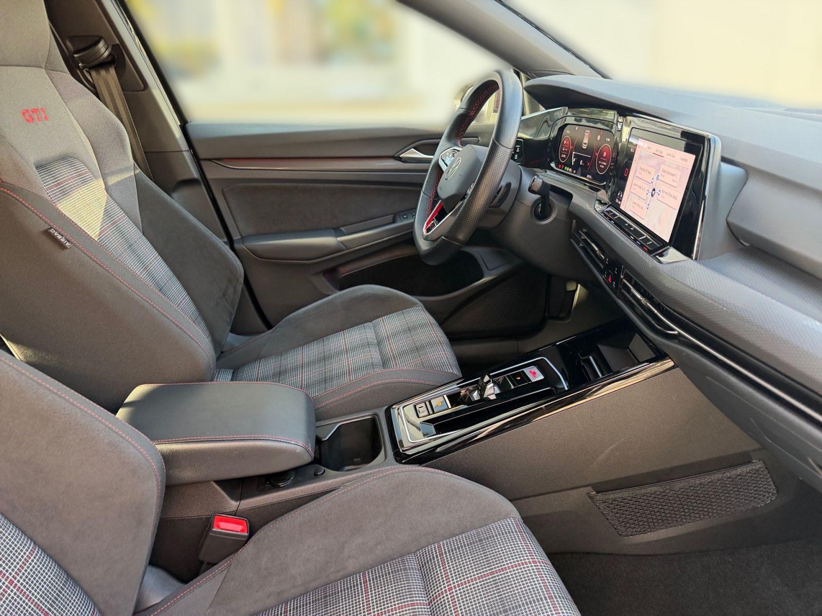 Volkswagen Golf VIII 2.0 TSI DSG GTI Navi IQ.LIGHT LED-Ma, миниатюра 12