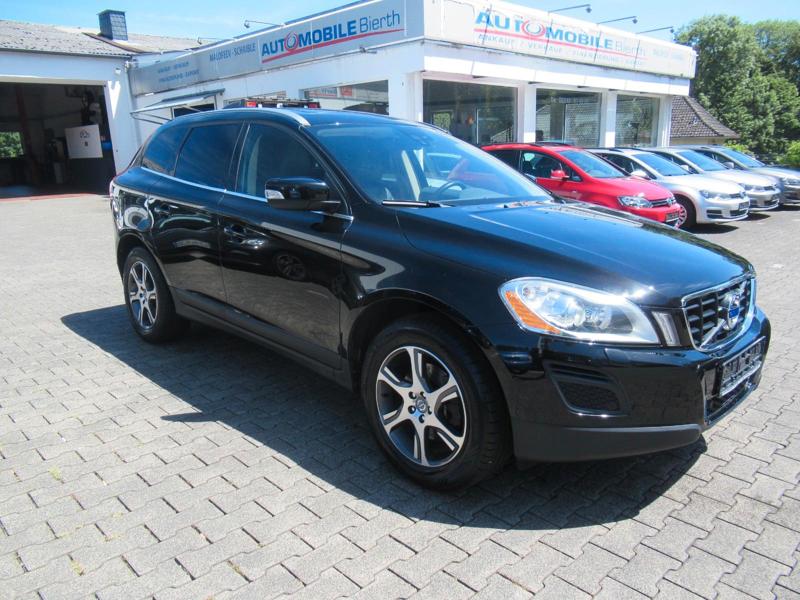 Volvo XC 60 XC60 Summum Drive(Kamera, Leder, Navi)
