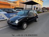 Volkswagen Lupo Basis 1.4*ERSTE HAND*TÜV* - Volkswagen Lupo: Schwarz