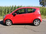 Suzuki Splash 1.2 Club - gebrauchte Suzuki Splash aus dem Jahr 2010