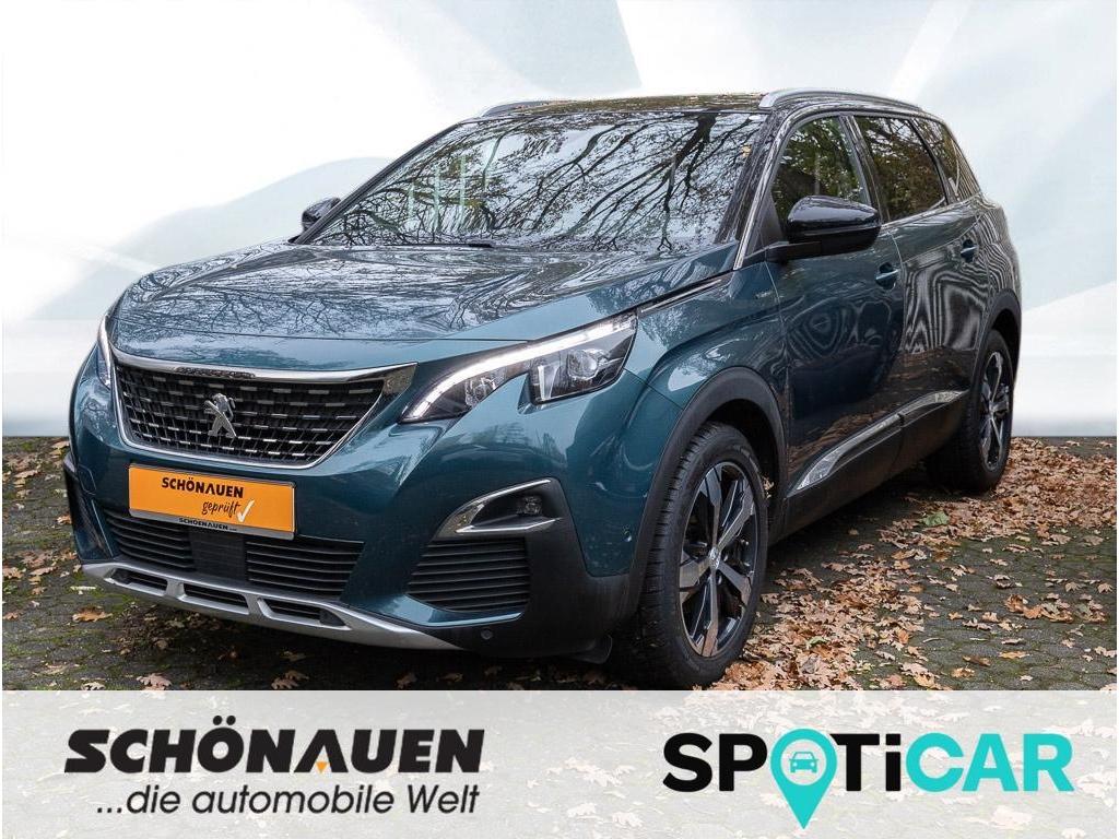 Peugeot 5008 BlueHDi Allure +WR+SHZ+NAVI+NAVI+PDC+LED+BC