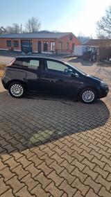 Fiat Punto Evo MyLife - Fiat Punto Evo Gebrauchtwagen