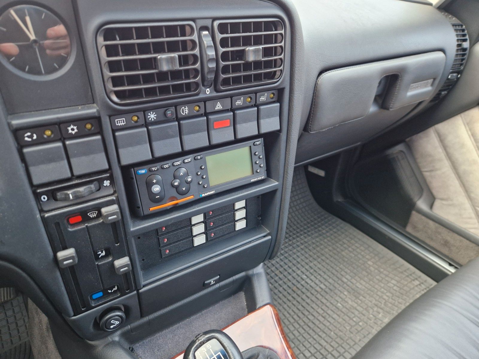 Fahrzeugabbildung Opel Lotus Omega *1. Hand*dt. Auto*Sammlerzustand*