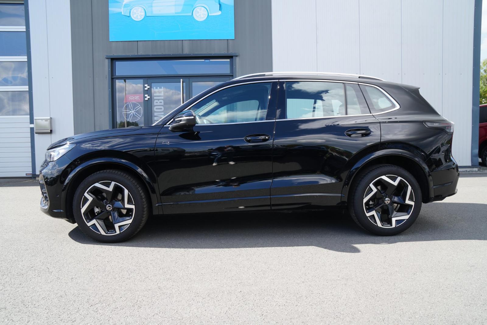 Volkswagen Tiguan 1.5 eTSI R-Line *ACC*Matrix*HuD*360*, миниатюра 28