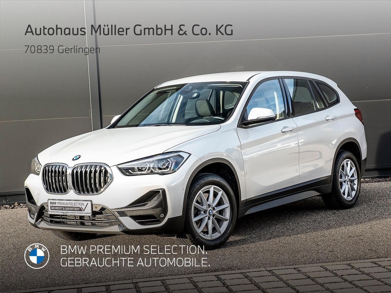BMW X1 sDrive20i Navi Kamera LED Sitzheizung DAB 1VB