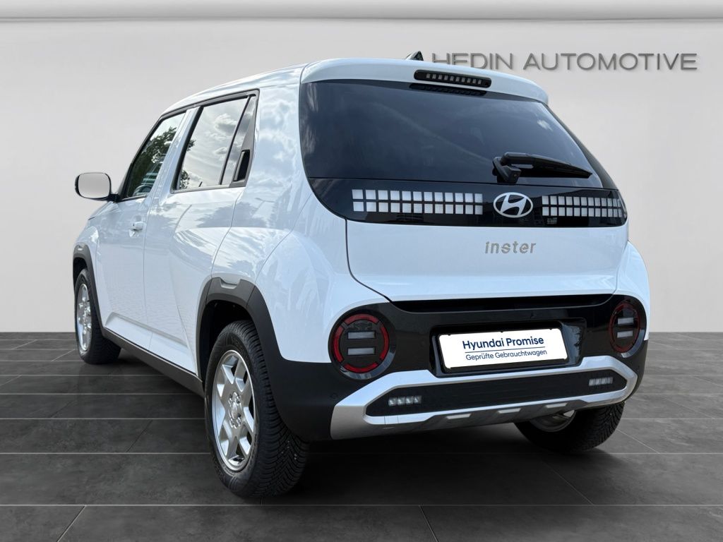 Hyundai INSTER – Bild 4