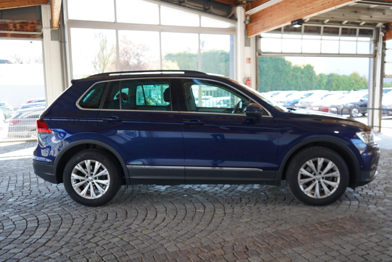 Volkswagen Tiguan 1.5 TSI LED Navi ACC Tempomat Bluetooth, миниатюра 7