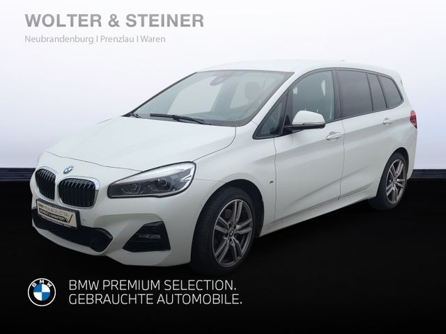 BMW 220 Gran Tourer i M Sport HuD RFK LED Navi