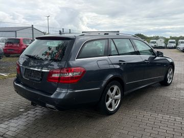 Mercedes E 250 - 5
