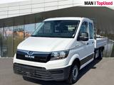 MAN TGE 3.140 4X2F SB Klima Standhzg - MAN aus 2022