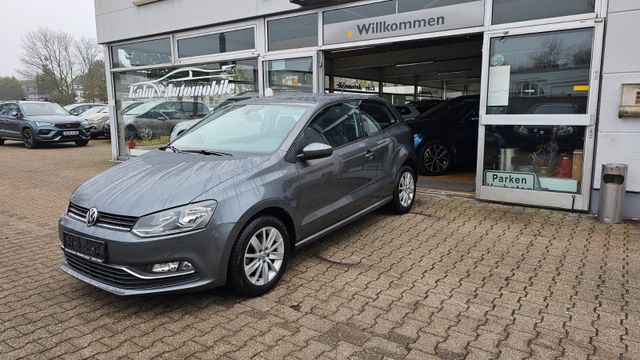 Volkswagen Polo V Comfortline BMT/Start-Stopp