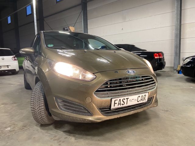 Ford Fiesta Trend