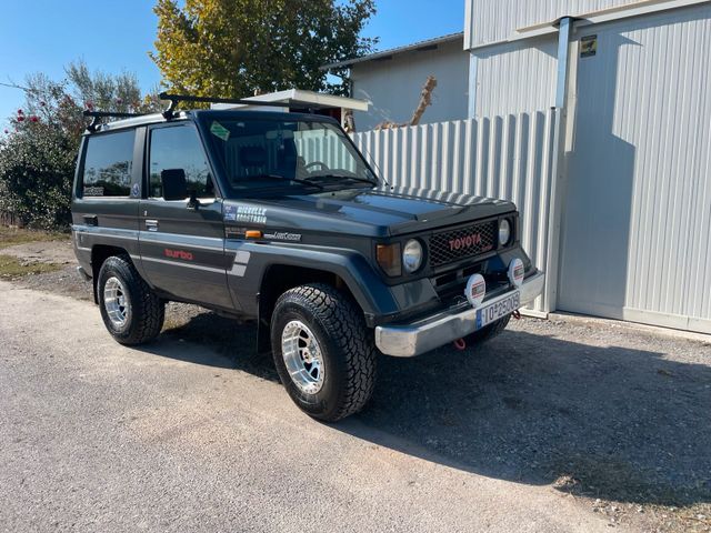 Toyota,Land cruiser,lj70,Turbo Tausch G Kl...