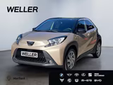 Toyota Aygo X Pulse *ACC*CarPlay*SHZ*Kamera*DAB*Bi-Tone - Toyota Aygo (X) Pulse Gebrauchtwagen