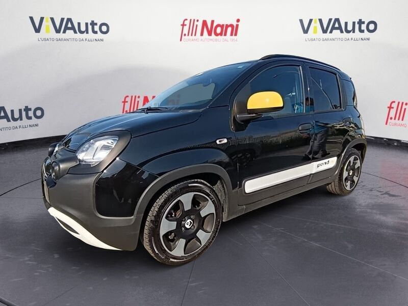 Image of Fiat Panda
