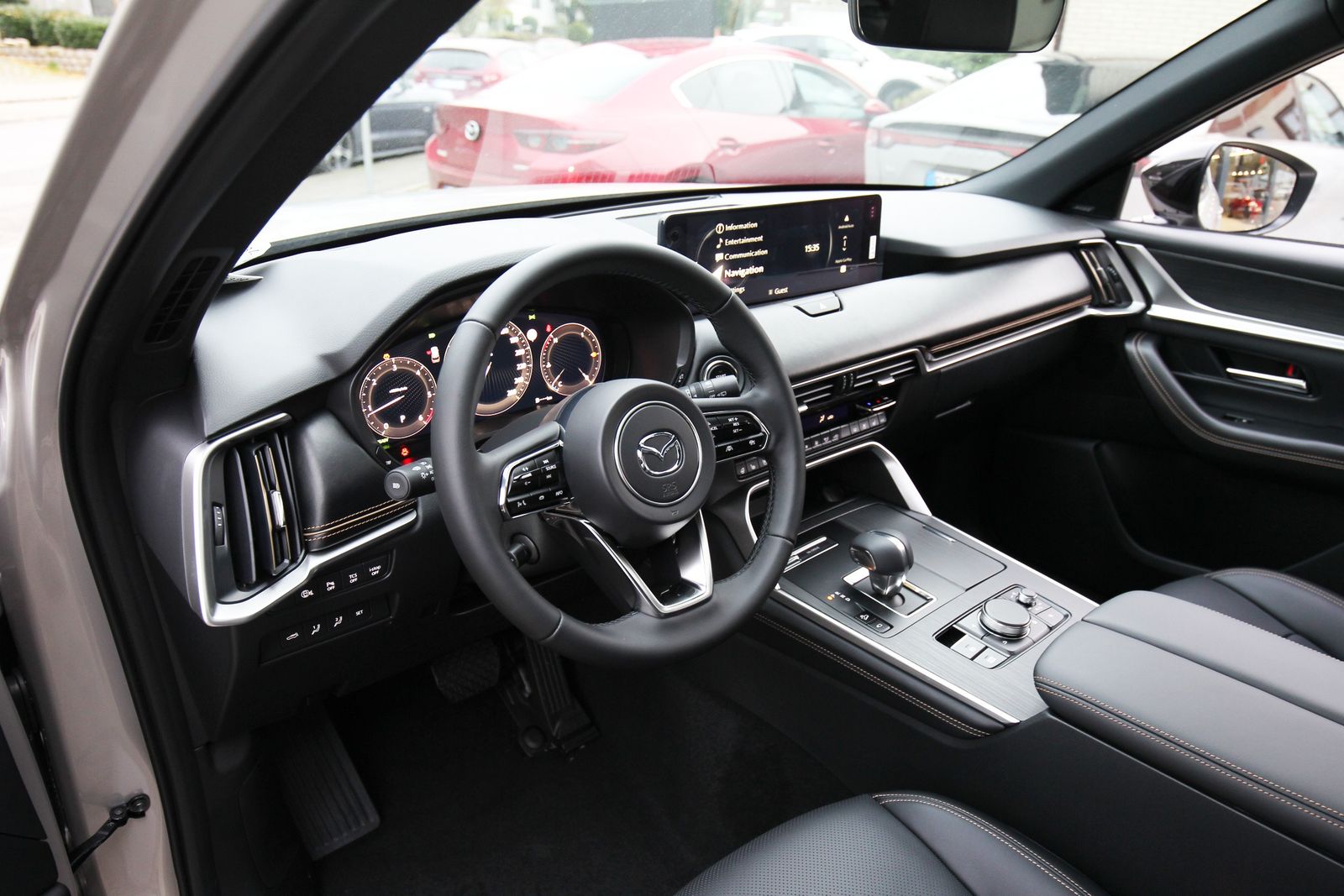 Mazda CX-60 - Bild 8
