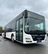 MAN A 37 Lions City - Euro 6 / Klima/ A 21 - MAN Lions city