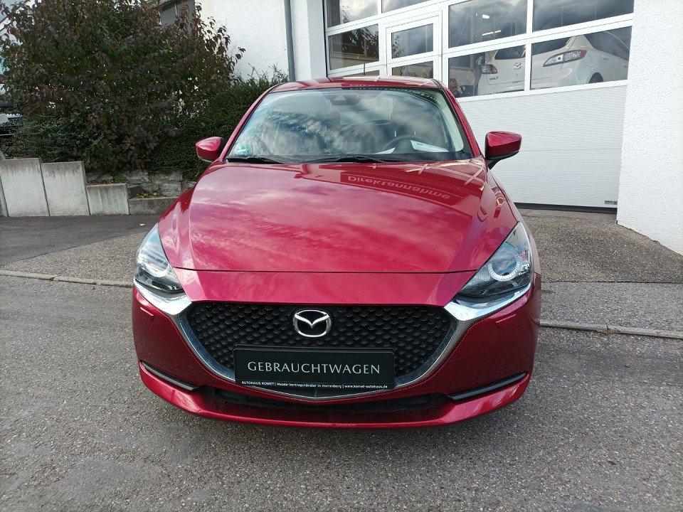 Mazda 3 5HB 2.5 Liter 140 PS Automatik  FWD Modell Hom