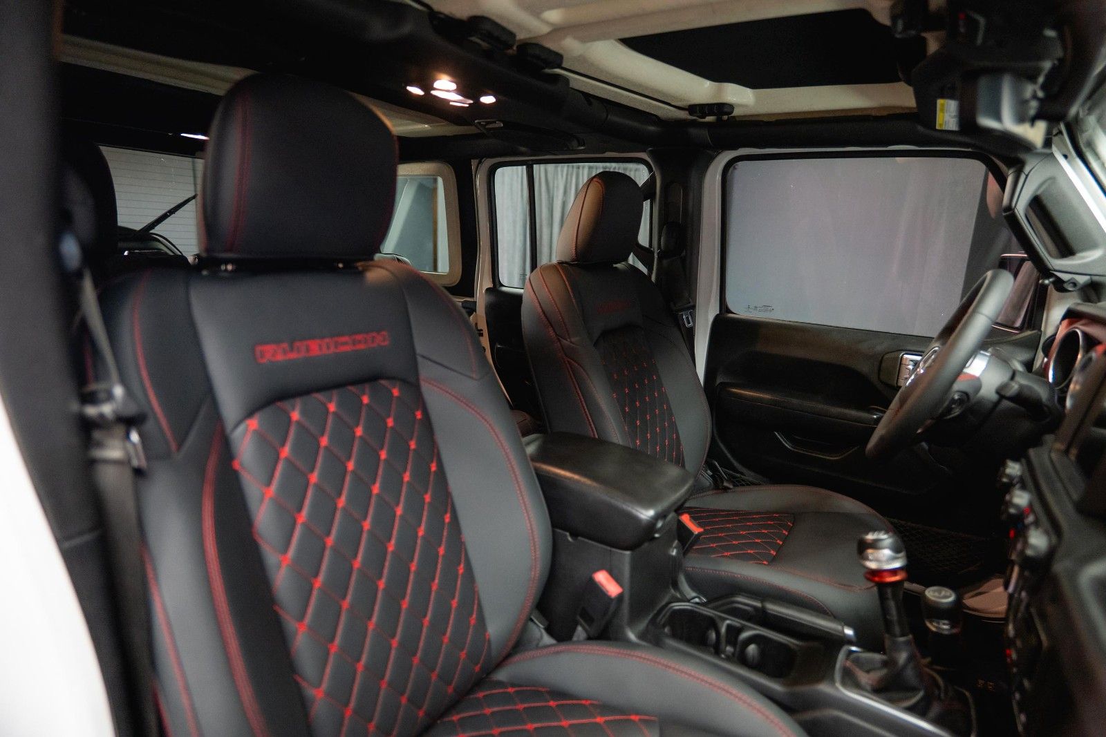 Fahrzeugabbildung Jeep Wrangler 3.6 V6 UNLIMITED RUBICON OFFROAD 4x4