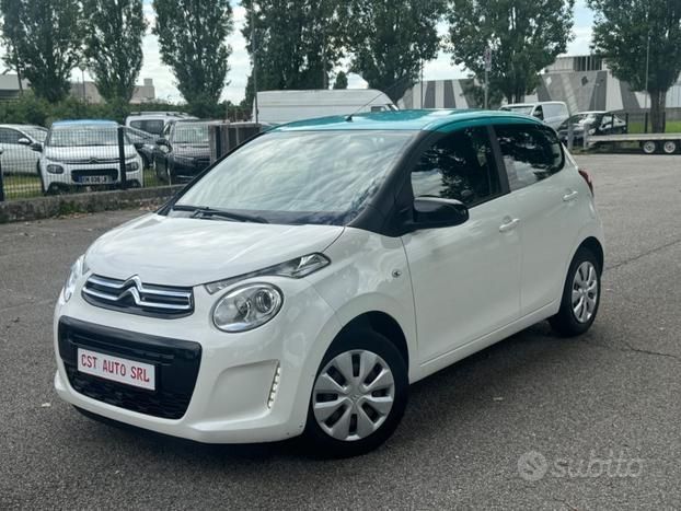 Citroën CITROEN C1 VTi 5 porte Shine LED GIUSTA PER NEOP