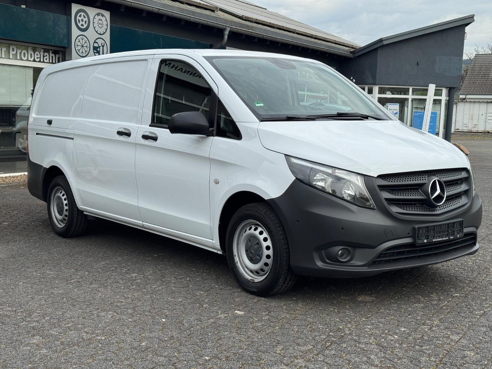 Mercedes-Benz Vito Kasten 116 CDI/RWD/lang/Kamera/EURO6/PDC
