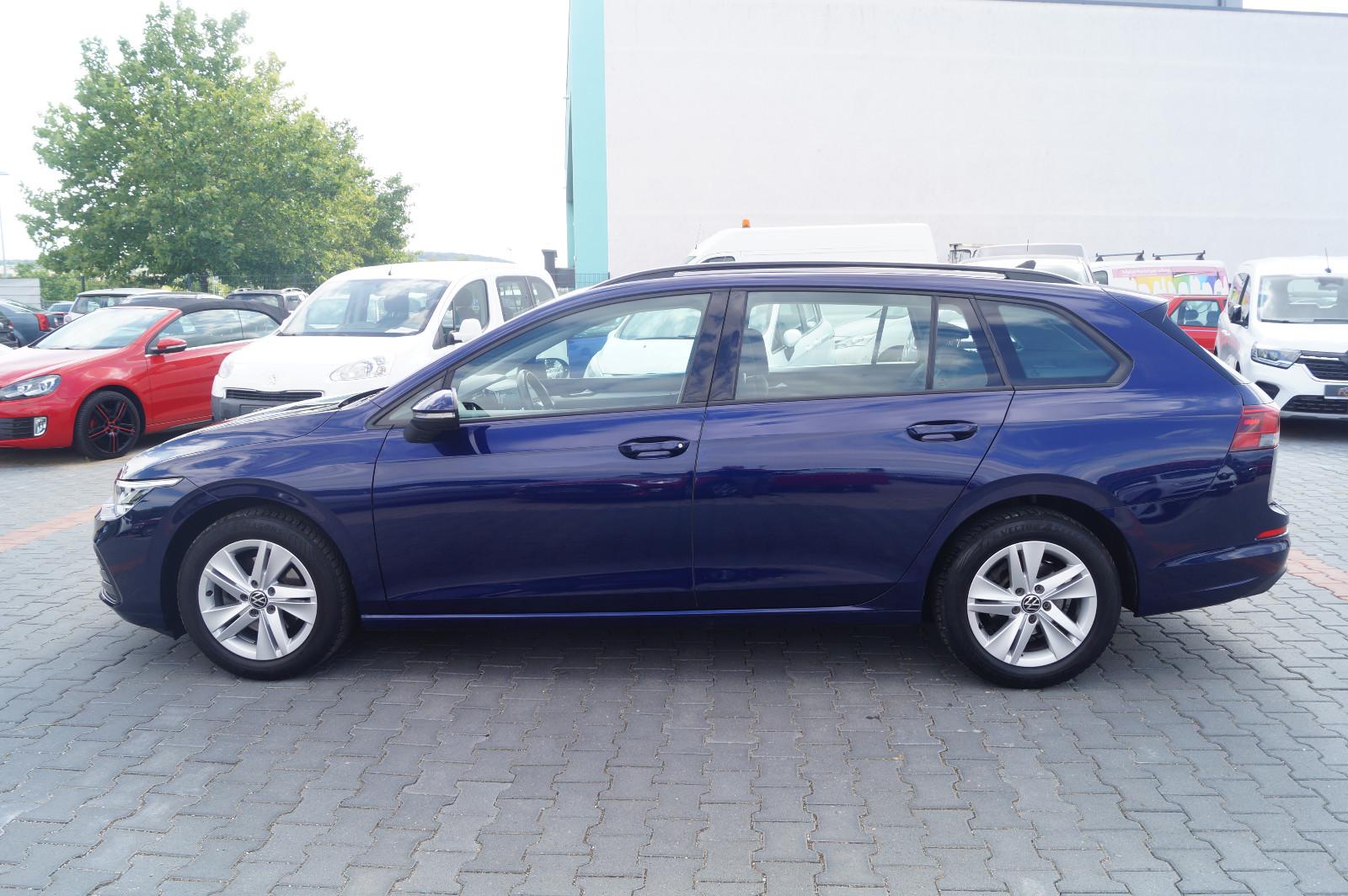 Volkswagen Golf VIII Variant Basis, миниатюра 4