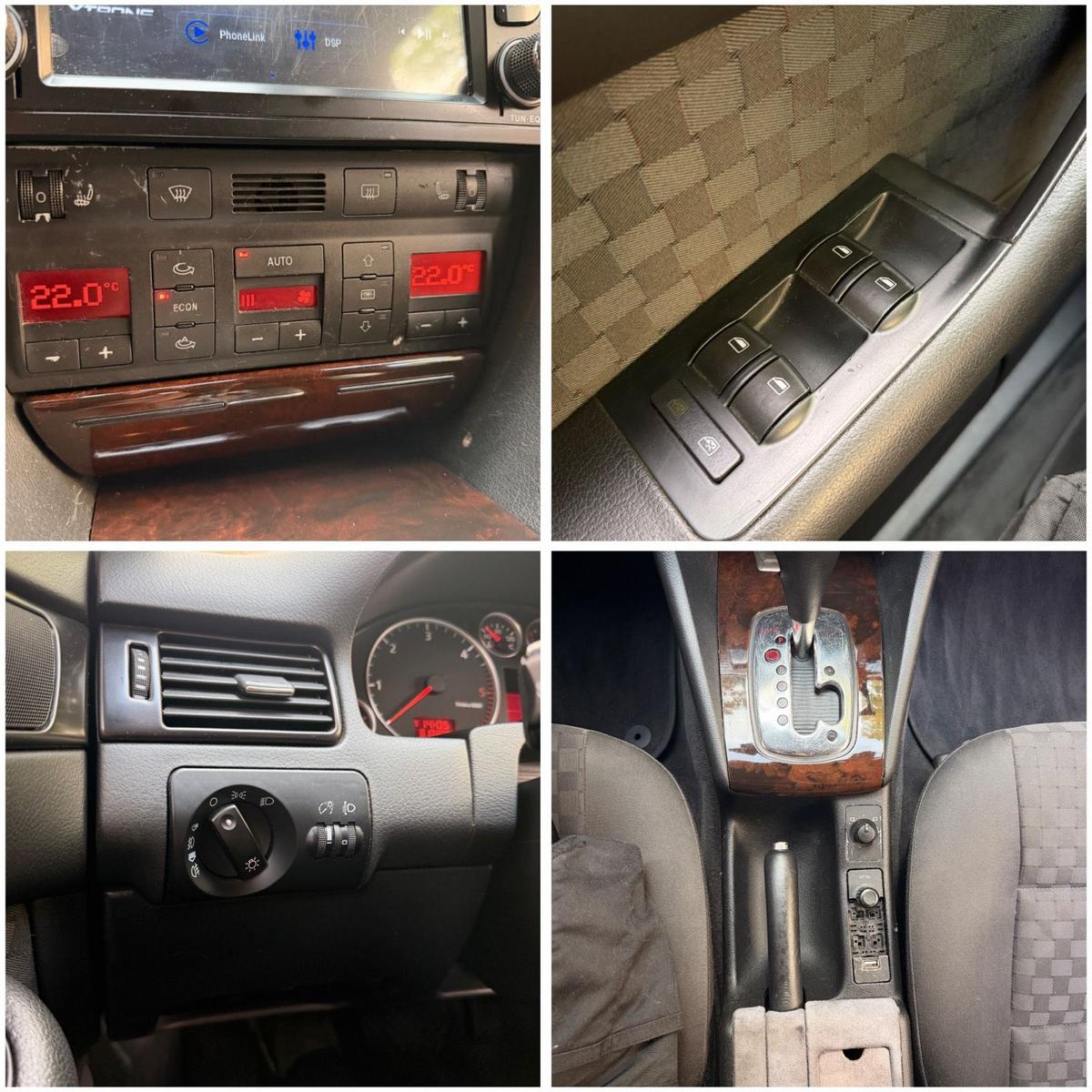 Audi A6 2005 — photo 7