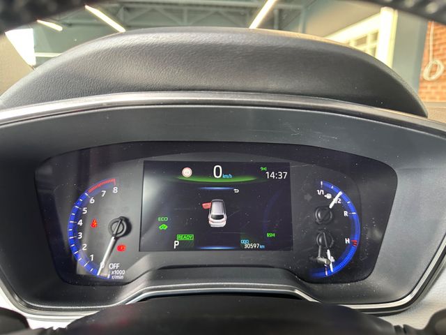Toyota Corolla  Touring Sports Hybrid Team D 2,0