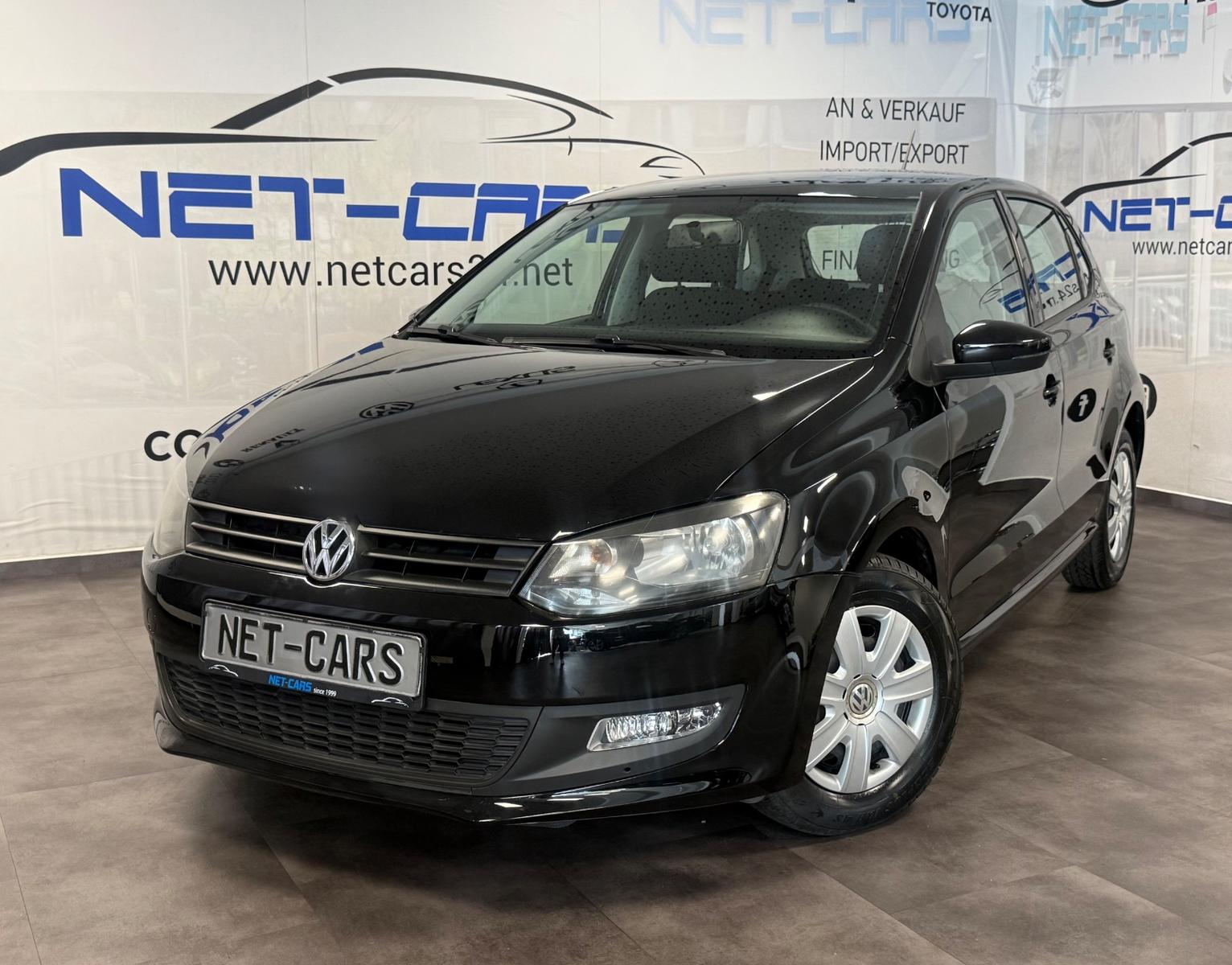 Volkswagen Polo 1.2 LIFE Klima*El. Fenster*TÜV/NEU