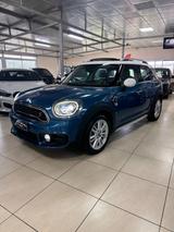 MINI Mini Cooper SD Countryman 2.0 ALL4 Automatica - blaue MINI Cooper SD Countryman