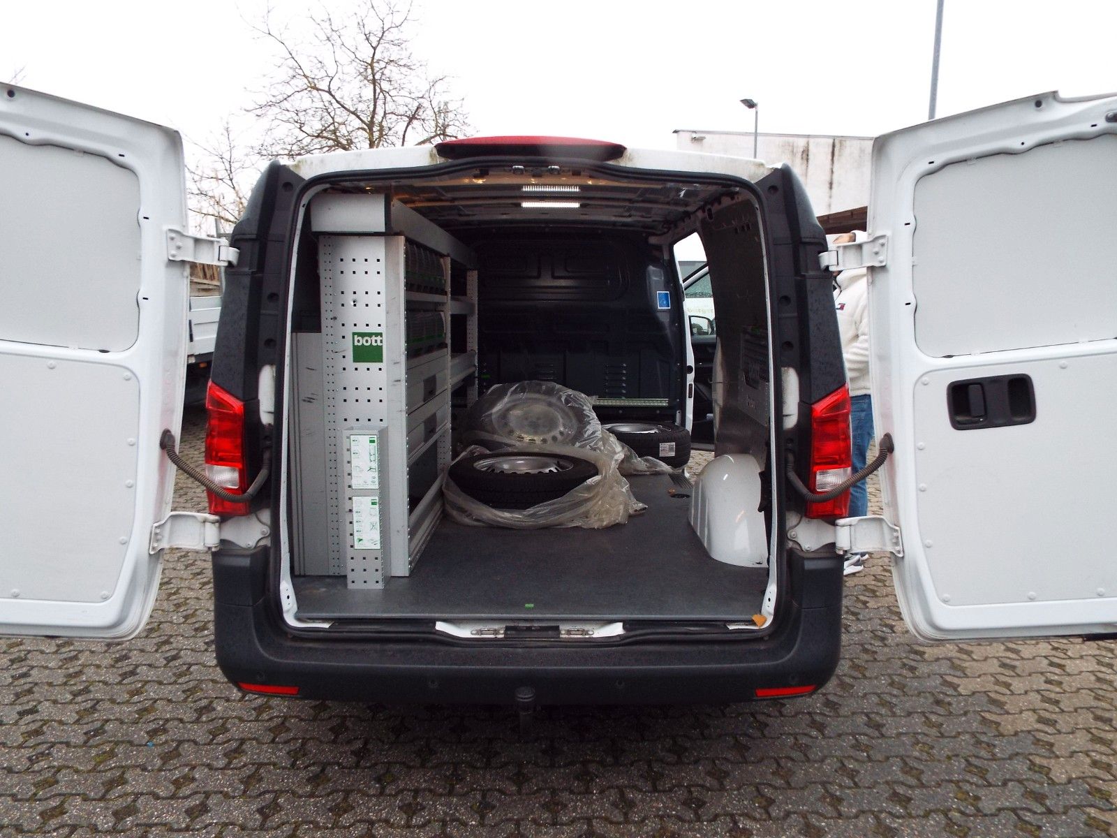 Mercedes-Benz Vito 114 CDI EXTRALANG, NAVI-AHK- BOTTREGAL foto 10