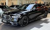 Mercedes-Benz S 580 4M L AMG*E-Aktive*FirstClass*Burm4D*3xTV*
