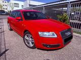 Audi A6 Avant 3.2 FSI - Audi A6 mit Benzin-Antrieb: Kombi, 3.2