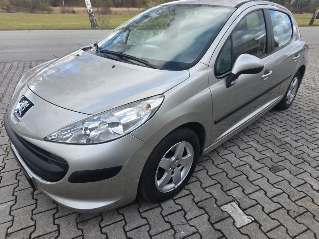 Angebot ansehen Peugeot 207