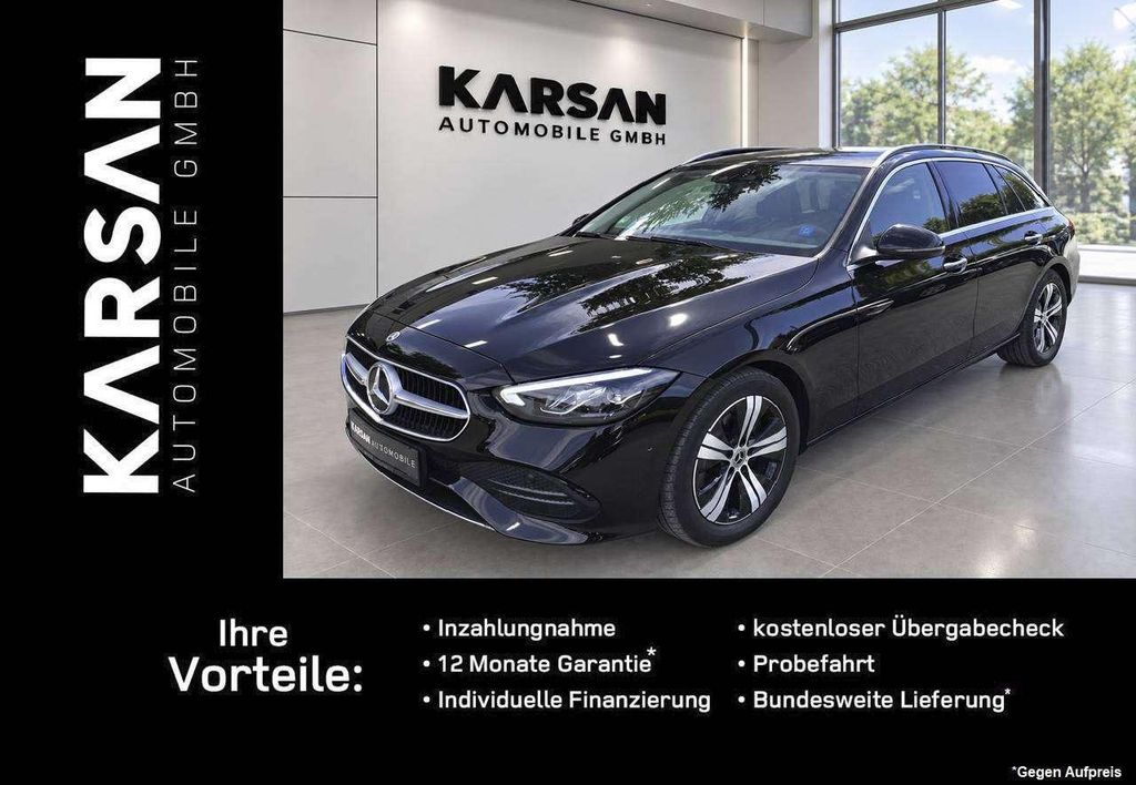 Image of Mercedes-Benz C 200