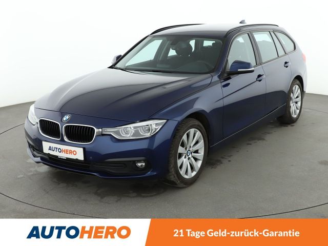 BMW 3er 320d Advantage *NAVI*LED*PDC*TEMPO*SHZ*ALU*