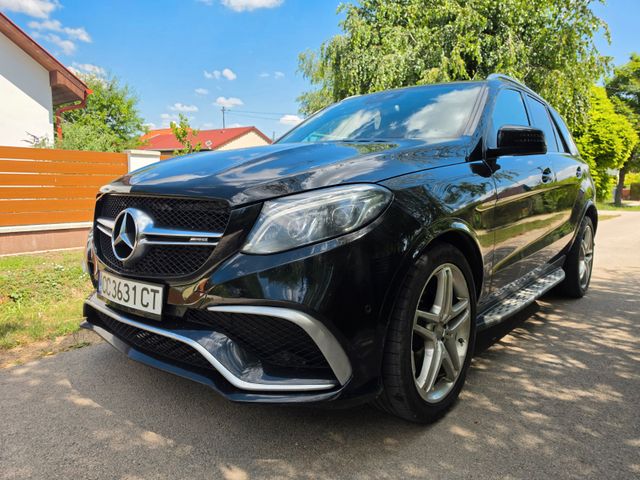 MERCEDES-BENZ GLE 350
