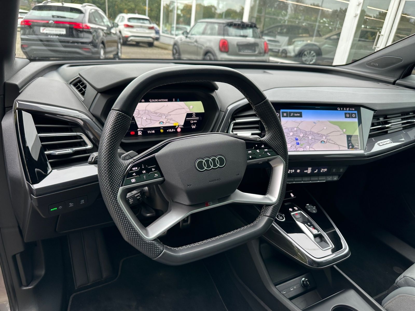 Audi Q4 e-tron - Bild 17