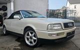 Audi 80 Cabrio 2.0 Perlmuttweiss * Gelegen... - gebrauchte Audi 80 aus dem Jahr 1995