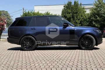 Land-Rover Range Rover - 4