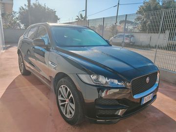 Jaguar F-Pace - 2