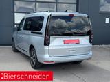 Volkswagen Caddy Maxi 2.0 TDI DSG Style 7-S. LED NAVI-PRO P - gebrauchte Kleinbusse in Heidelberg