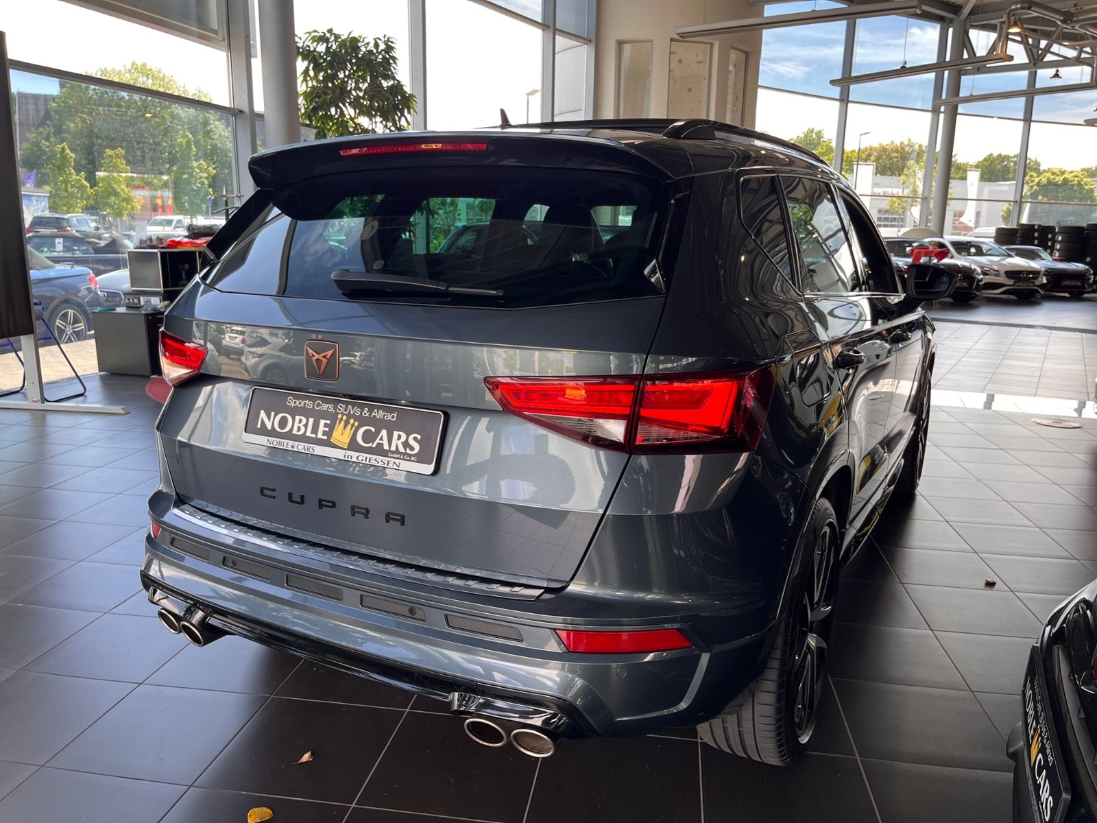 Fahrzeugabbildung CUPRA Ateca 4Drive PANO LED NAVI LEDER 360°