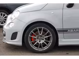 Abarth 595 Competizione 1.4 T-Jet 16V Sportpaket Bi-Xen - graue Abarth 595 Competizione