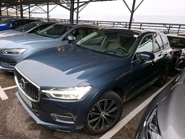 Volvo XC60 Inscription  Plug-In Hybrid AWD