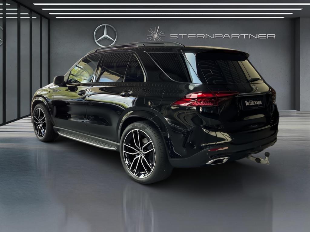 Mercedes-Benz GLE 350 de 4M EQ AMG+AHK+AIRMATIC+HuD+Sitzklima