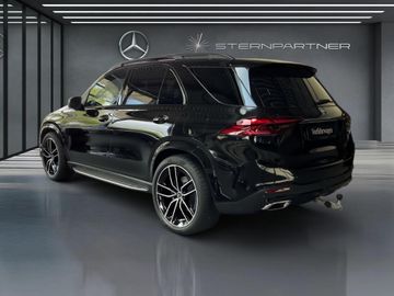 Mercedes GLE 350 - 8