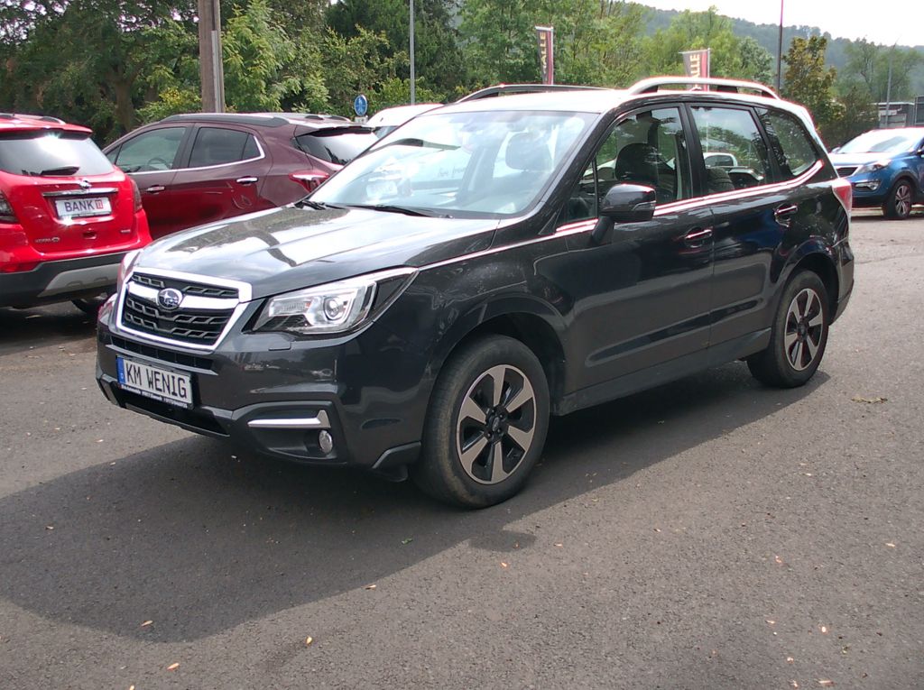 Image of Subaru Forester