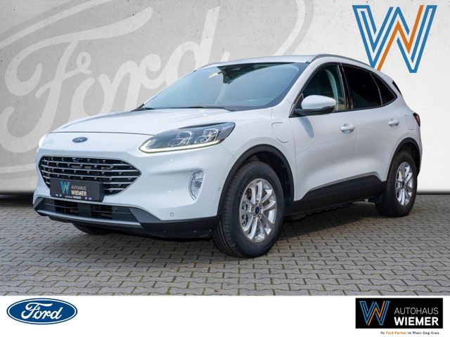 Ford Kuga Titanium X 2.5l Duratec PHEV